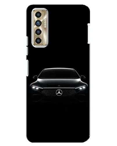 Чехол для TECNO Camon 17P (CG7n) с картинкой «Mercedes Vision — концепт» Чехол для TECNO Camon 17P (CG7n) с картинкой «Mercedes Vision — концепт»