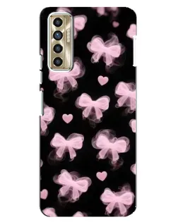 Чохол для TECNO Camon 17P (CG7n) з картинкою «Геометрія банту»