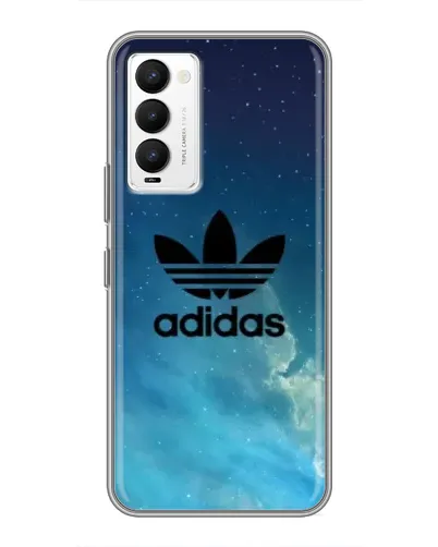 Чехол для TECNO Camon 18 / Camon 18P с картинкой «Adidas Stone Logo» Чехол для TECNO Camon 18 / Camon 18P с картинкой «Adidas Stone Logo»