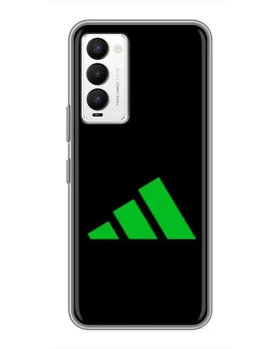 Чехол для TECNO Camon 18 / Camon 18P с картинкой «Adidas Abstract» Чехол для TECNO Camon 18 / Camon 18P с картинкой «Adidas Abstract»