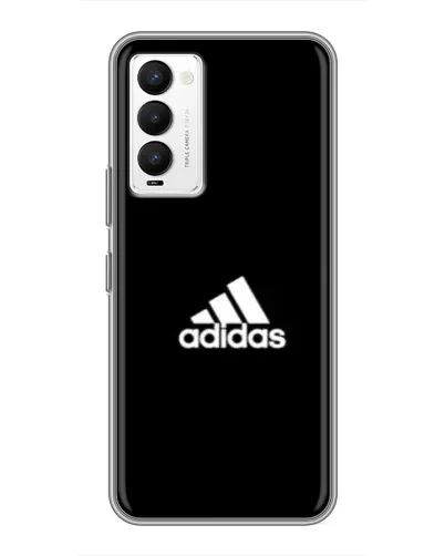 Чехол для TECNO Camon 18 / Camon 18P с картинкой «Adidas Red Style» Чехол для TECNO Camon 18 / Camon 18P с картинкой «Adidas Red Style»
