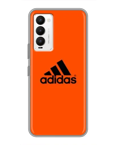 Чехол для TECNO Camon 18 / Camon 18P с картинкой «Adidas Ukraine» Чехол для TECNO Camon 18 / Camon 18P с картинкой «Adidas Ukraine»
