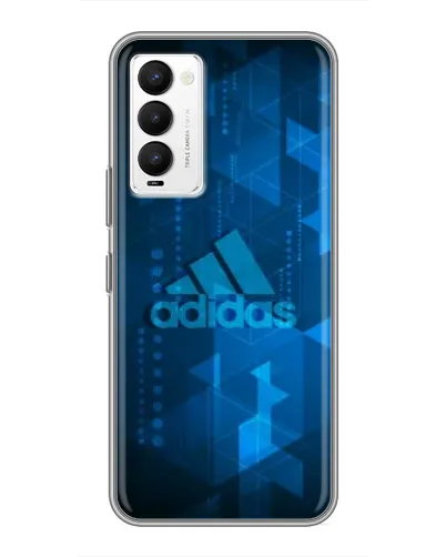 Чехол для TECNO Camon 18 / Camon 18P с картинкой «Adidas Sport Art» Чехол для TECNO Camon 18 / Camon 18P с картинкой «Adidas Sport Art»
