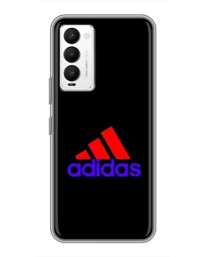 Чехол для TECNO Camon 18 / Camon 18P с картинкой «Классический Adidas» Чехол для TECNO Camon 18 / Camon 18P с картинкой «Классический Adidas»
