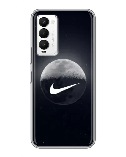Чохол для TECNO Camon 18 / Camon 18P з картинкою «Nike у стилі графіті» Чохол для TECNO Camon 18 / Camon 18P з картинкою «Nike у стилі графіті»
