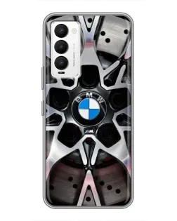 Чохол для TECNO Camon 18 / Camon 18P з картинкою «BMW — деталь диска» Чохол для TECNO Camon 18 / Camon 18P з картинкою «BMW — деталь диска»
