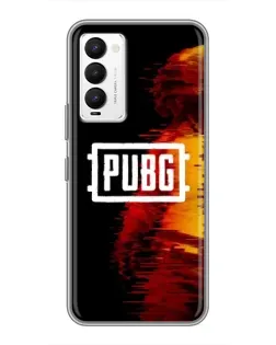 Чохол для TECNO Camon 18 / Camon 18P з картинкою «Яскравий логотип PUBG» Чохол для TECNO Camon 18 / Camon 18P з картинкою «Яскравий логотип PUBG»