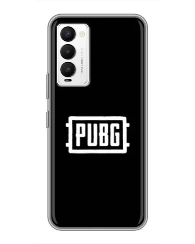 Чехол для TECNO Camon 18 / Camon 18P с картинкой «Лого BMW — металлический блеск» Чехол для TECNO Camon 18 / Camon 18P с картинкой «Лого BMW — металлический блеск»