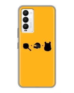 Чехол для TECNO Camon 18 / Camon 18P с картинкой «BMW — современная классика» Чехол для TECNO Camon 18 / Camon 18P с картинкой «BMW — современная классика»