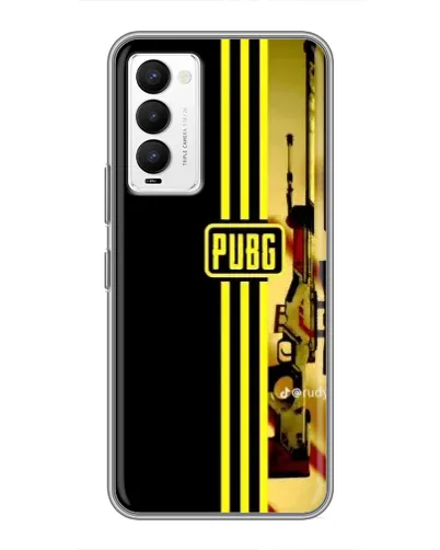 Чехол для TECNO Camon 18 / Camon 18P с картинкой «PUBG — камуфляжный шлем» Чехол для TECNO Camon 18 / Camon 18P с картинкой «PUBG — камуфляжный шлем»