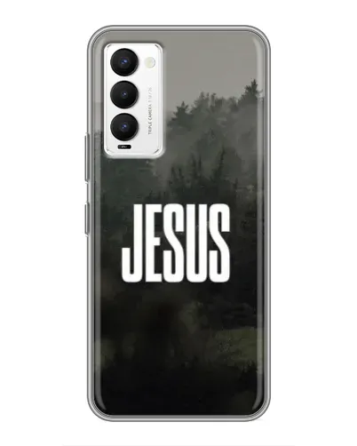 Чехол для TECNO Camon 18 / Camon 18P с картинкой «Свет в тумане» Чехол для TECNO Camon 18 / Camon 18P с картинкой «Свет в тумане»