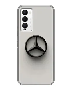 Чехол для TECNO Camon 18 / Camon 18P с картинкой «Mercedes Maybach стиль» Чехол для TECNO Camon 18 / Camon 18P с картинкой «Mercedes Maybach стиль»