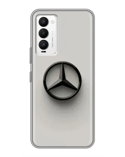 Чехол для TECNO Camon 18 / Camon 18P с картинкой «Mercedes Maybach стиль» Чехол для TECNO Camon 18 / Camon 18P с картинкой «Mercedes Maybach стиль»