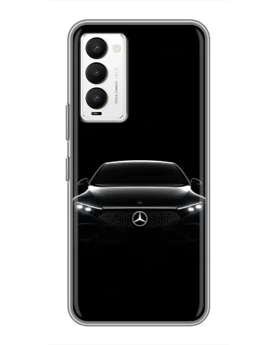 Чехол для TECNO Camon 18 / Camon 18P с картинкой «Mercedes Vision — концепт» Чехол для TECNO Camon 18 / Camon 18P с картинкой «Mercedes Vision — концепт»