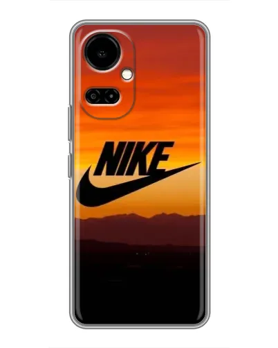 Чохол для TECNO Camon 19 (CI6n) / 19 Pro (CI8n) з картинкою «Nike — вечірній горизонт» Чохол для TECNO Camon 19 (CI6n) / 19 Pro (CI8n) з картинкою «Nike — вечірній горизонт»