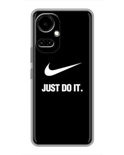 Чохол для TECNO Camon 19 (CI6n) / 19 Pro (CI8n) з картинкою «Класичний принт Nike» Чохол для TECNO Camon 19 (CI6n) / 19 Pro (CI8n) з картинкою «Класичний принт Nike»