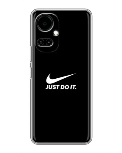 Чохол для TECNO Camon 19 (CI6n) / 19 Pro (CI8n) з картинкою «Мінімалізм від Nike» Чохол для TECNO Camon 19 (CI6n) / 19 Pro (CI8n) з картинкою «Мінімалізм від Nike»