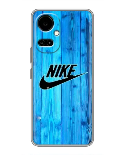Чохол для TECNO Camon 19 (CI6n) / 19 Pro (CI8n) з картинкою «Блакитне дерево Nike» Чохол для TECNO Camon 19 (CI6n) / 19 Pro (CI8n) з картинкою «Блакитне дерево Nike»