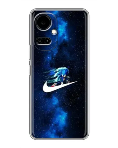 Чохол для TECNO Camon 19 (CI6n) / 19 Pro (CI8n) з картинкою «Зірковий шлях Nike» Чохол для TECNO Camon 19 (CI6n) / 19 Pro (CI8n) з картинкою «Зірковий шлях Nike»