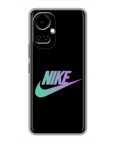 Чохол для TECNO Camon 19 (CI6n) / 19 Pro (CI8n) з картинкою «Nike — міська ніч» Чохол для TECNO Camon 19 (CI6n) / 19 Pro (CI8n) з картинкою «Nike — міська ніч»