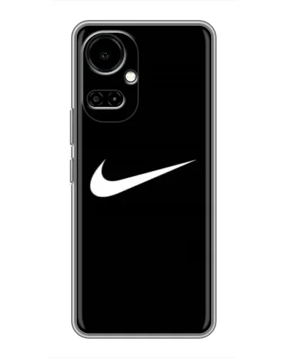 Чехол для TECNO Camon 19 (CI6n) / 19 Pro (CI8n) с картинкой «Минималистический Найк» Чехол для TECNO Camon 19 (CI6n) / 19 Pro (CI8n) с картинкой «Минималистический Найк»