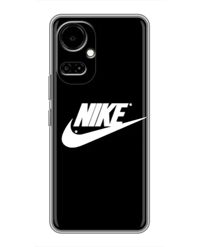 Чехол для TECNO Camon 19 (CI6n) / 19 Pro (CI8n) с картинкой «Мазки краски Nike» Чехол для TECNO Camon 19 (CI6n) / 19 Pro (CI8n) с картинкой «Мазки краски Nike»