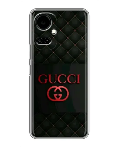 Чохол для TECNO Camon 19 (CI6n) / 19 Pro (CI8n) з картинкою «Gucci — стьобаний чорний» Чохол для TECNO Camon 19 (CI6n) / 19 Pro (CI8n) з картинкою «Gucci — стьобаний чорний»