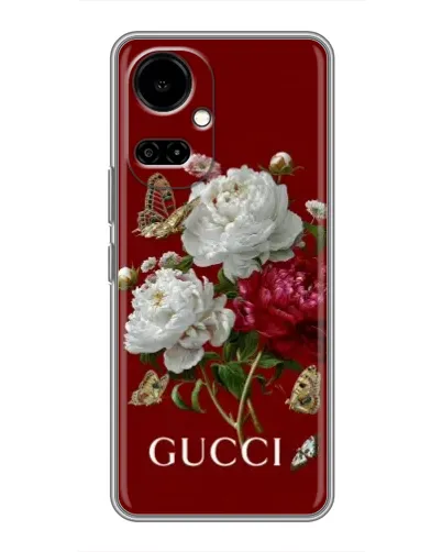 Чохол для TECNO Camon 19 (CI6n) / 19 Pro (CI8n) з картинкою «Gucci — сад» Чохол для TECNO Camon 19 (CI6n) / 19 Pro (CI8n) з картинкою «Gucci — сад»