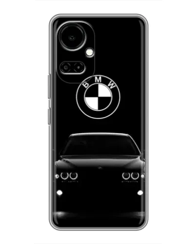 Чехол для TECNO Camon 19 (CI6n) / 19 Pro (CI8n) с картинкой «BMW — взгляд из темноты» Чехол для TECNO Camon 19 (CI6n) / 19 Pro (CI8n) с картинкой «BMW — взгляд из темноты»