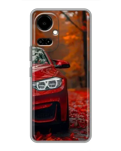 Чехол для TECNO Camon 19 (CI6n) / 19 Pro (CI8n) с картинкой «Осенняя BMW M4» Чехол для TECNO Camon 19 (CI6n) / 19 Pro (CI8n) с картинкой «Осенняя BMW M4»