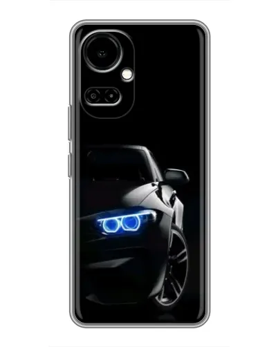 Чехол для TECNO Camon 19 (CI6n) / 19 Pro (CI8n) с картинкой «BMW — ночной взгляд» Чехол для TECNO Camon 19 (CI6n) / 19 Pro (CI8n) с картинкой «BMW — ночной взгляд»