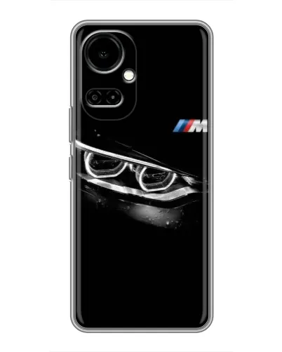 Чехол для TECNO Camon 19 (CI6n) / 19 Pro (CI8n) с картинкой «BMW — взгляд тигра» Чехол для TECNO Camon 19 (CI6n) / 19 Pro (CI8n) с картинкой «BMW — взгляд тигра»