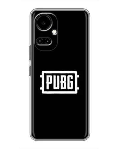 Чехол для TECNO Camon 19 (CI6n) / 19 Pro (CI8n) с картинкой «Лого BMW — металлический блеск»