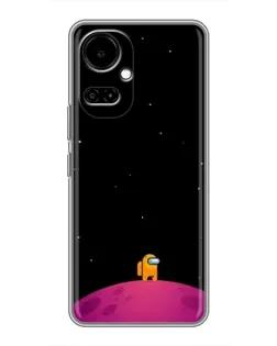 Чехол для TECNO Camon 19 (CI6n) / 19 Pro (CI8n) с картинкой «Одинокий герой на планете» Чехол для TECNO Camon 19 (CI6n) / 19 Pro (CI8n) с картинкой «Одинокий герой на планете»
