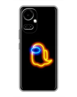 Чехол для TECNO Camon 19 (CI6n) / 19 Pro (CI8n) с картинкой «Among Us неоновое сияние» Чехол для TECNO Camon 19 (CI6n) / 19 Pro (CI8n) с картинкой «Among Us неоновое сияние»