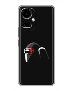 Чехол для TECNO Camon 19 (CI6n) / 19 Pro (CI8n) с картинкой «Among Us шлем» Чехол для TECNO Camon 19 (CI6n) / 19 Pro (CI8n) с картинкой «Among Us шлем»