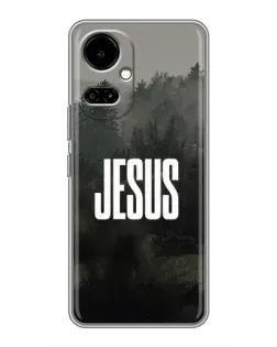 Чехол для TECNO Camon 19 (CI6n) / 19 Pro (CI8n) с картинкой «Свет в тумане»