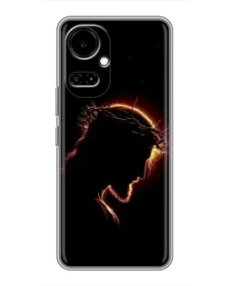 Чохол для TECNO Camon 19 (CI6n) / 19 Pro (CI8n) з картинкою «Терновий вінець»
