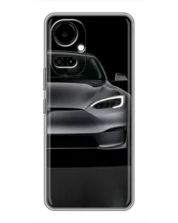 Чехол для TECNO Camon 19 (CI6n) / 19 Pro (CI8n) с картинкой «Tesla Model S Look» Чехол для TECNO Camon 19 (CI6n) / 19 Pro (CI8n) с картинкой «Tesla Model S Look»