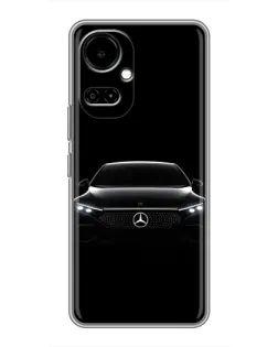 Чохол для TECNO Camon 19 (CI6n) / 19 Pro (CI8n) з картинкою «Mercedes Vision — концепт»