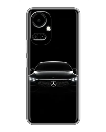 Чохол для TECNO Camon 19 (CI6n) / 19 Pro (CI8n) з картинкою «Mercedes Vision — концепт»