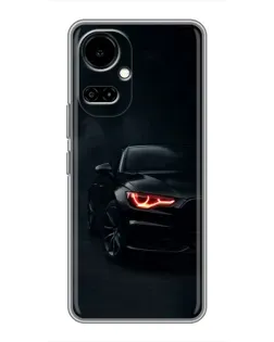Чохол для TECNO Camon 19 (CI6n) / 19 Pro (CI8n) з картинкою «Audi — хижий погляд»