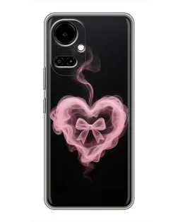 Чехол для TECNO Camon 19 (CI6n) / 19 Pro (CI8n) с картинкой «Дымчатое сердце» Чехол для TECNO Camon 19 (CI6n) / 19 Pro (CI8n) с картинкой «Дымчатое сердце»