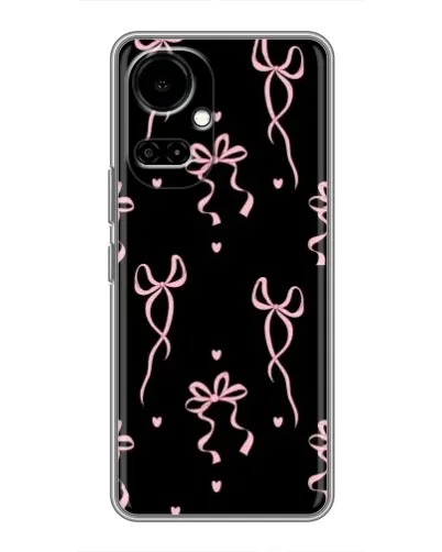 Чехол для TECNO Camon 19 (CI6n) / 19 Pro (CI8n) с картинкой «Тонкие ленты»