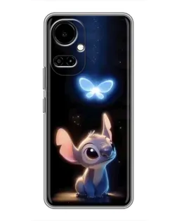 Чехол для TECNO Camon 19 (CI6n) / 19 Pro (CI8n) с картинкой «Сияющий Стич» Чехол для TECNO Camon 19 (CI6n) / 19 Pro (CI8n) с картинкой «Сияющий Стич»