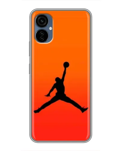 Чехол для TECNO Camon 19 Neo с картинкой «Jordan Sunset» Чехол для TECNO Camon 19 Neo с картинкой «Jordan Sunset»