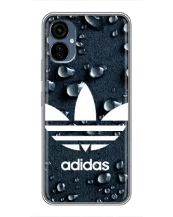 Чохол для TECNO Camon 19 Neo з картинкою «Adidas Trefoil Blue» Чохол для TECNO Camon 19 Neo з картинкою «Adidas Trefoil Blue»