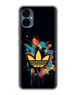 Чохол для TECNO Camon 19 Neo з картинкою «Adidas Splash» Чохол для TECNO Camon 19 Neo з картинкою «Adidas Splash»