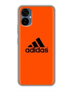 Чехол для TECNO Camon 19 Neo с картинкой «Adidas Ukraine»
