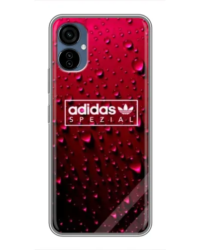 Чехол для TECNO Camon 19 Neo с картинкой «Adidas Gold Marble» Чехол для TECNO Camon 19 Neo с картинкой «Adidas Gold Marble»
